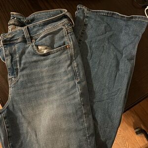 American eagle jeans next level stretch never worn no tags
